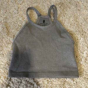 Free People Happiness Runs Crop Top